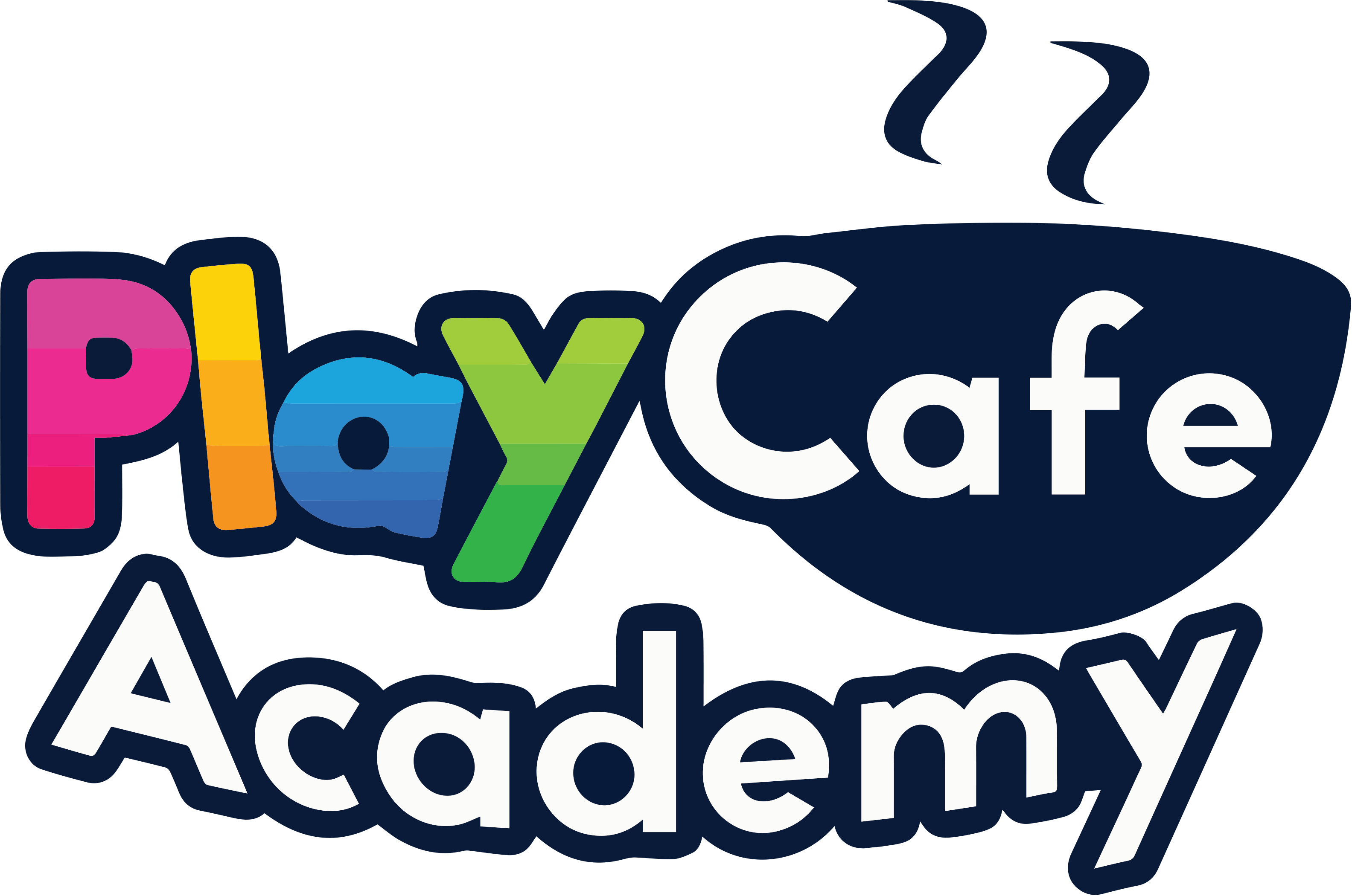 Michele Caruana - Founder - Play Cafe Academy